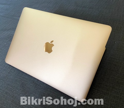 MacBook Gold Retina 512gb/8gb